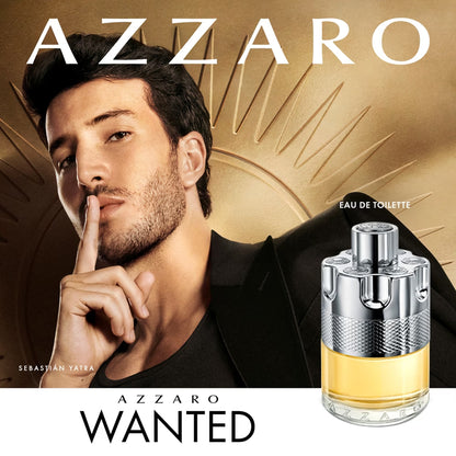 Azzaro Wanted EdT