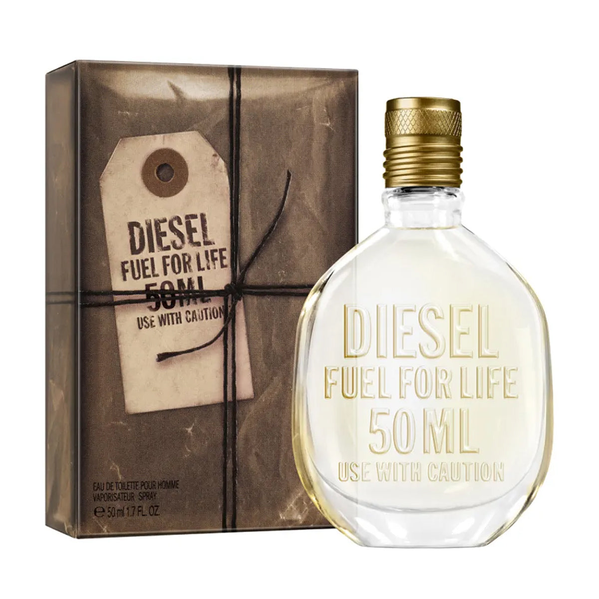 Diesel Fuel For Life For Him EdT