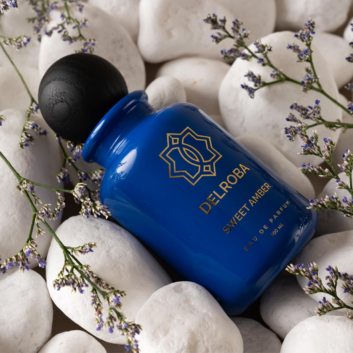 Delroba Sweet Amber EdP