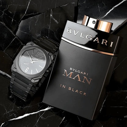 Bvlgari Man In Black EdP