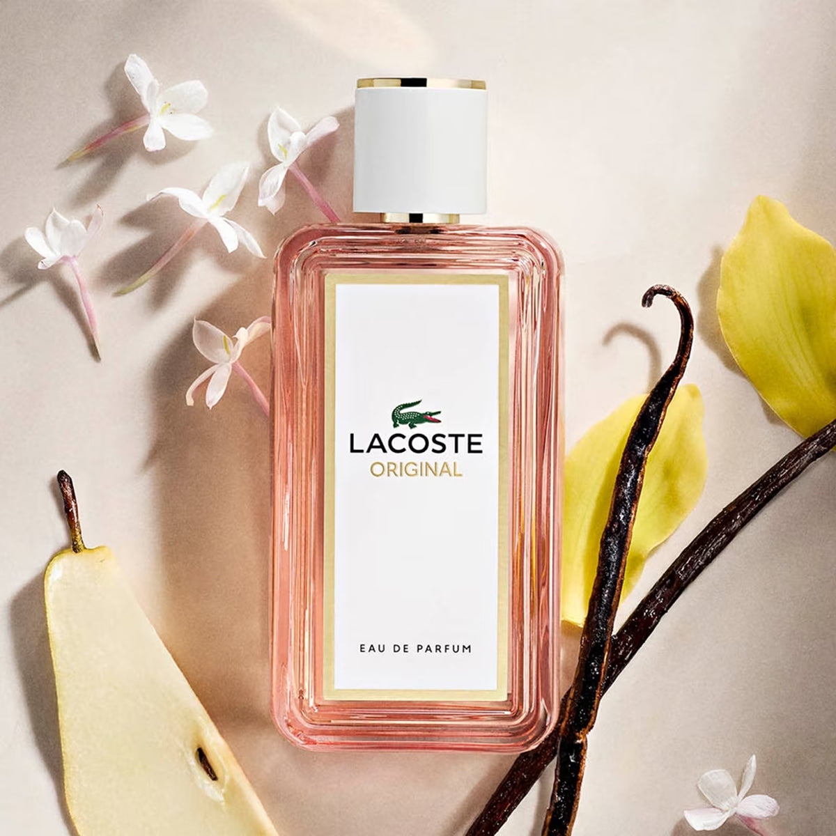 Lacoste Original Pour Femme EdP