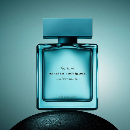 Narciso Rodriguez For Him Vetiver Musc EdT