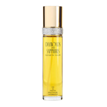 Elizabeth Taylor Diamonds And Sapphires EdT