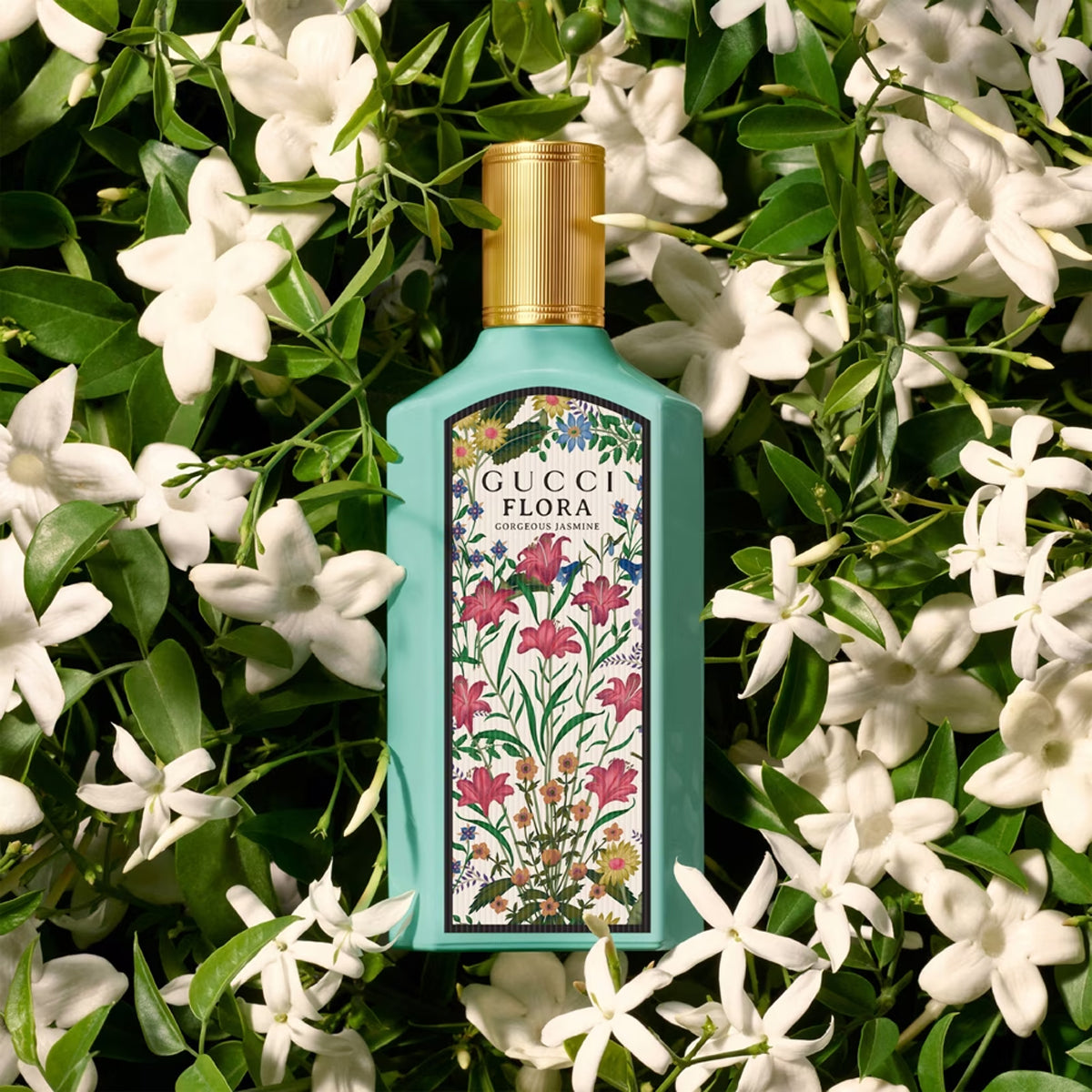 Gucci Flora Gorgeous Jasmine EdP