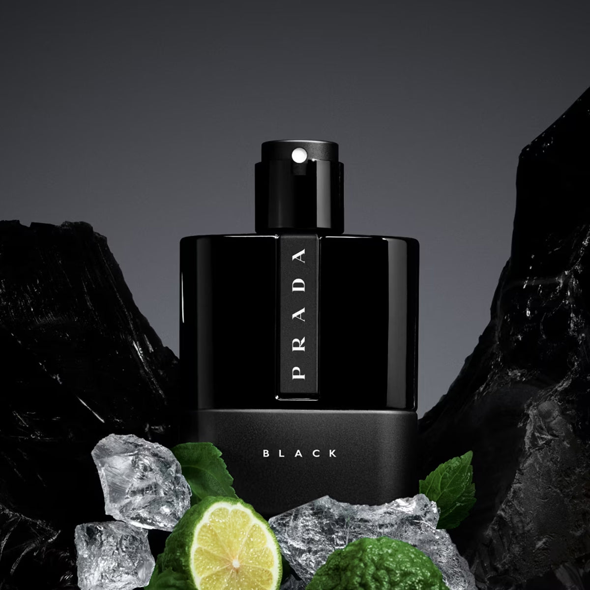Prada Luna Rossa Black EdP