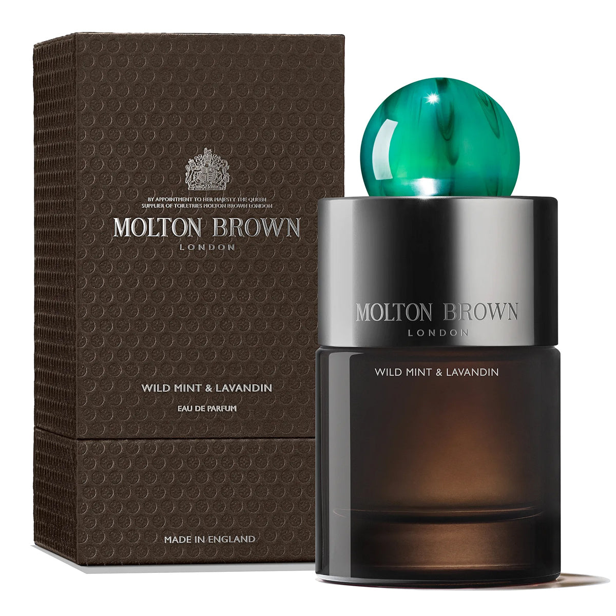 Molton Brown Wild Mint &amp; Lavandin EdP