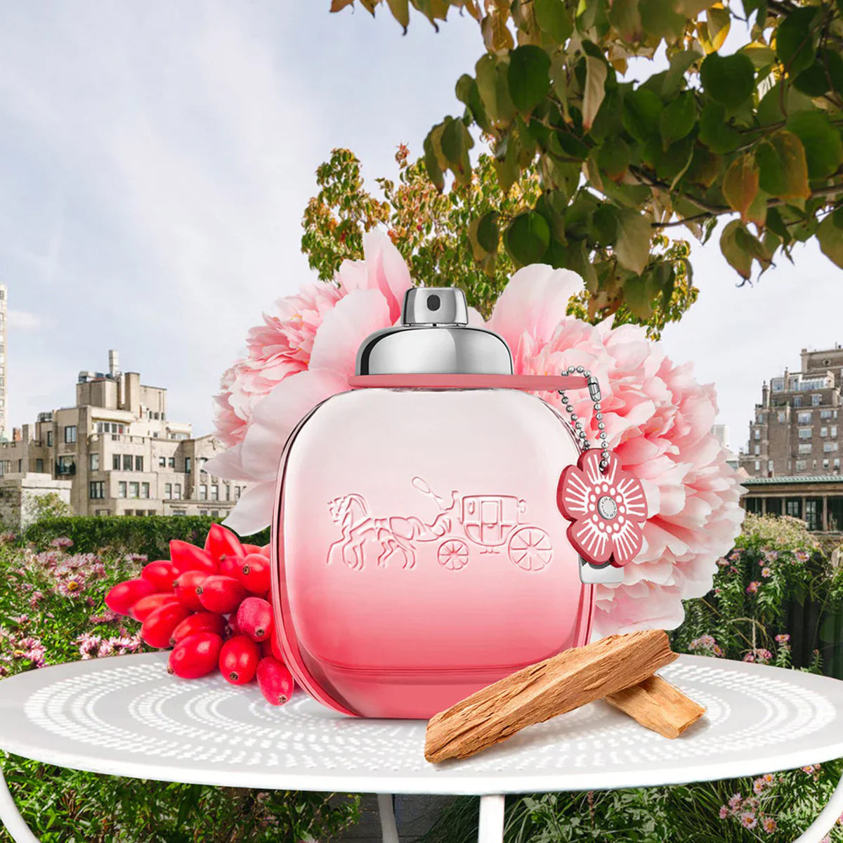 Coach Floral Blush EdP