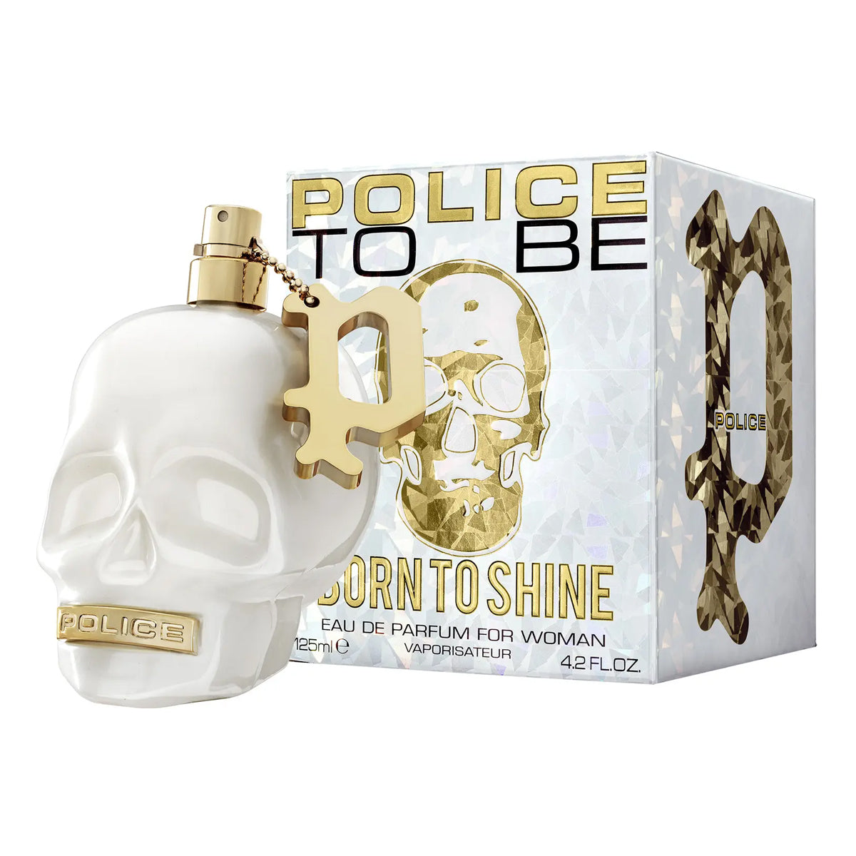 Police To Be Born To Shine For Woman EdP