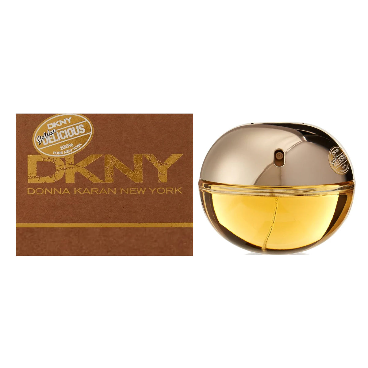 DKNY Golden Delicious EdP
