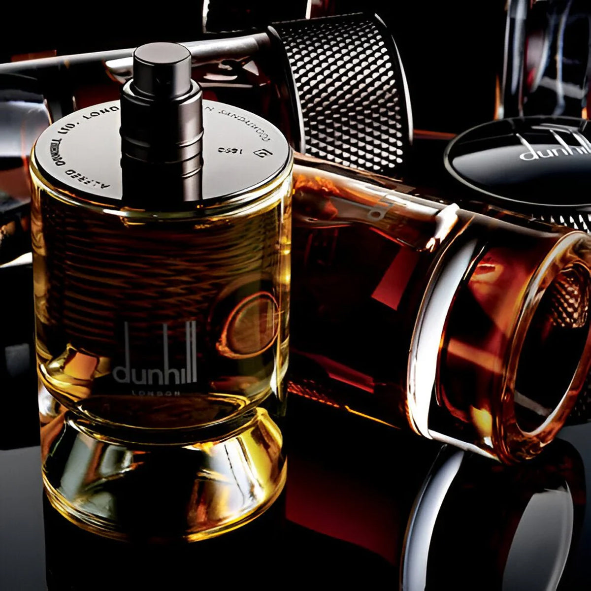 Dunhill Signature Collection British Leather EdP