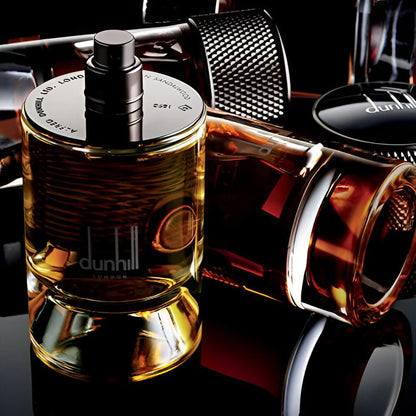 Dunhill Signature Collection British Leather EdP