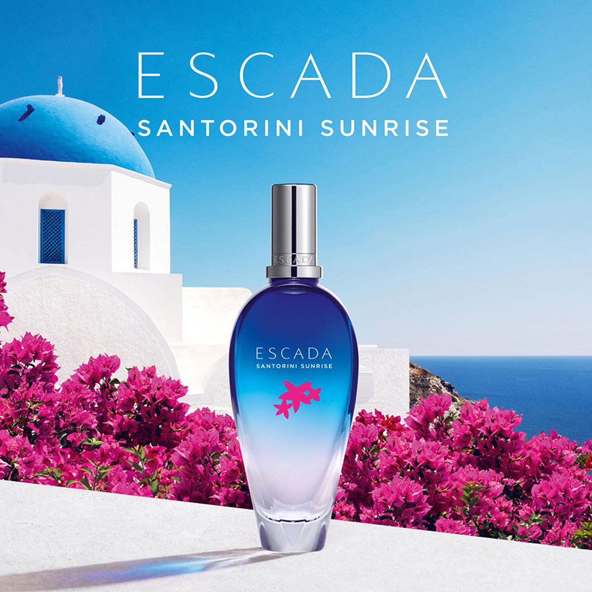 Escada Santorini Sunrise EdT