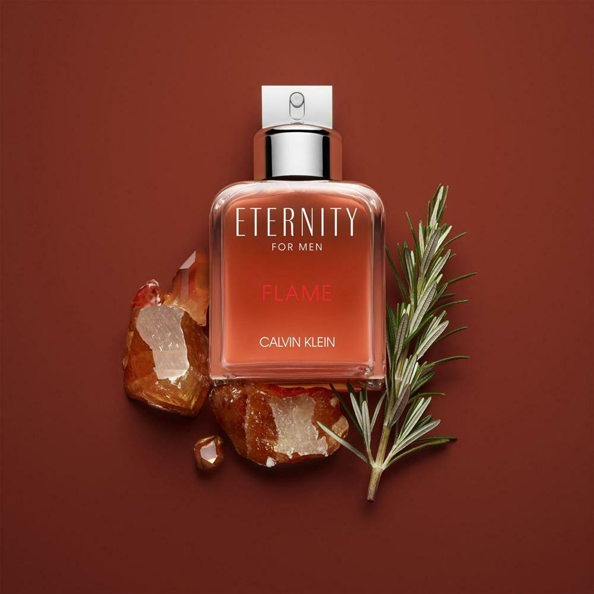 Calvin Klein Eternity For Men Flame EdT