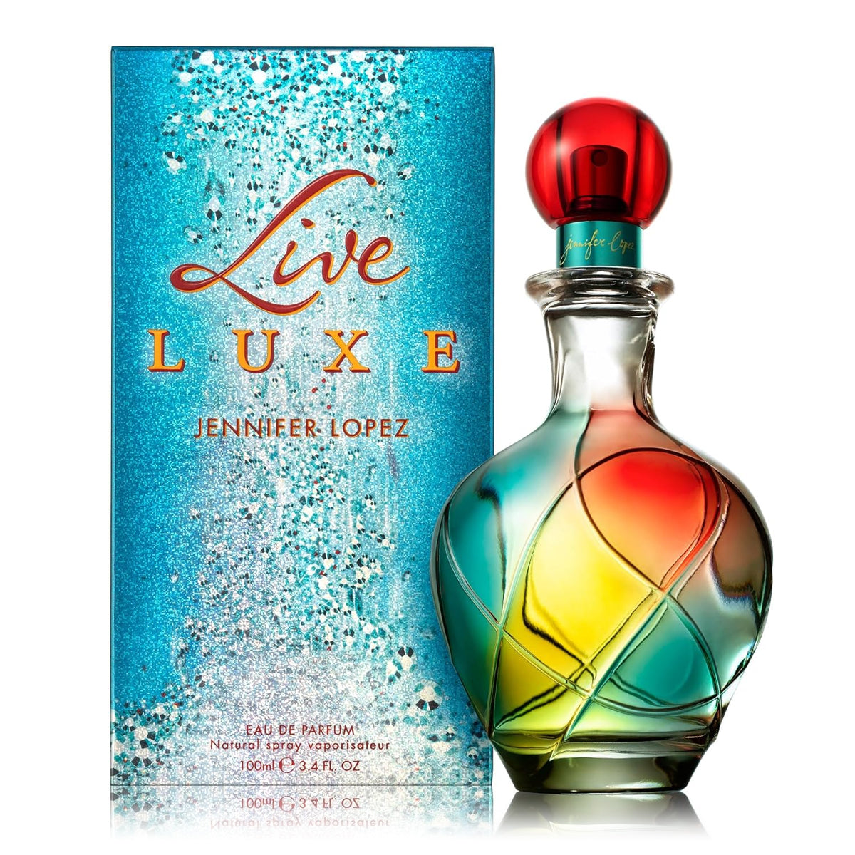 Jennifer Lopez Live Luxe EdP