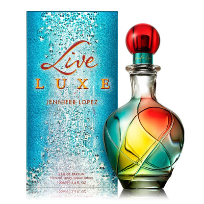 Jennifer Lopez Live Luxe EdP