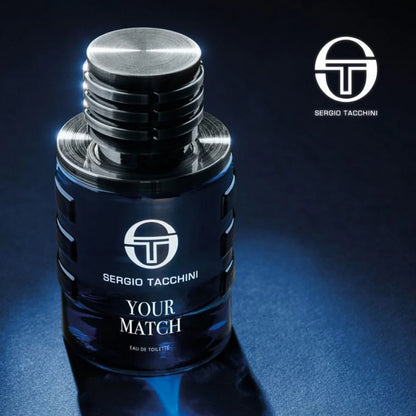 Sergio Tacchini Your Match EdT