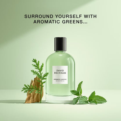 David Beckham Aromatic Greens EdP