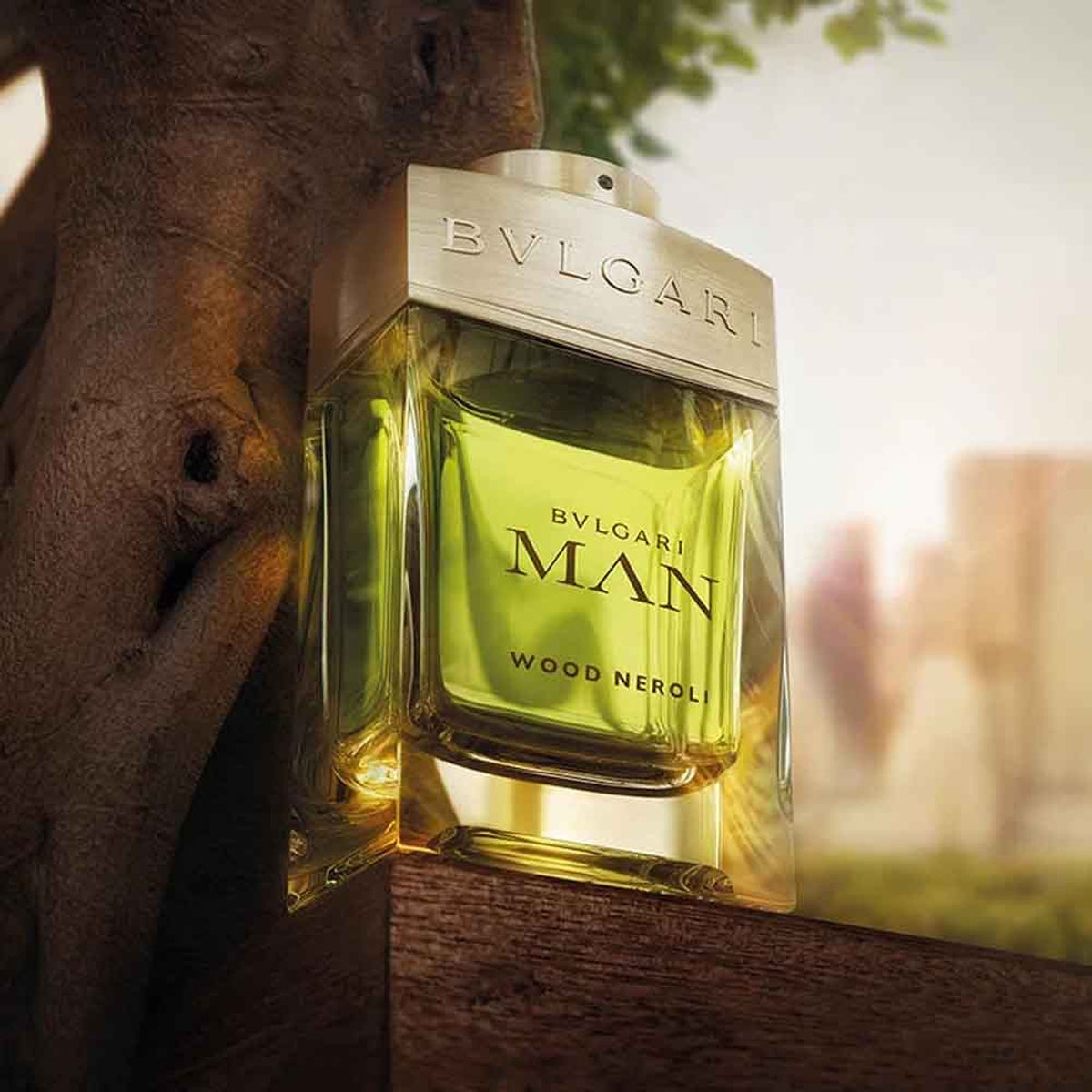 Bvlgari Man Wood Neroli EdP