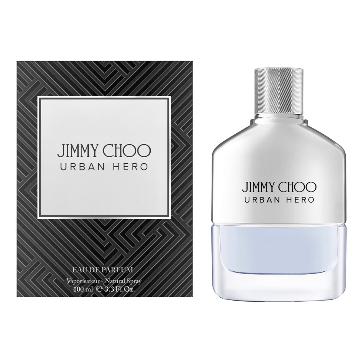 Jimmy Choo Urban Hero EdP