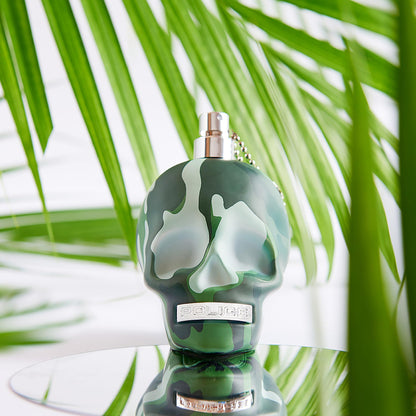 Police To Be Camouflage EdT