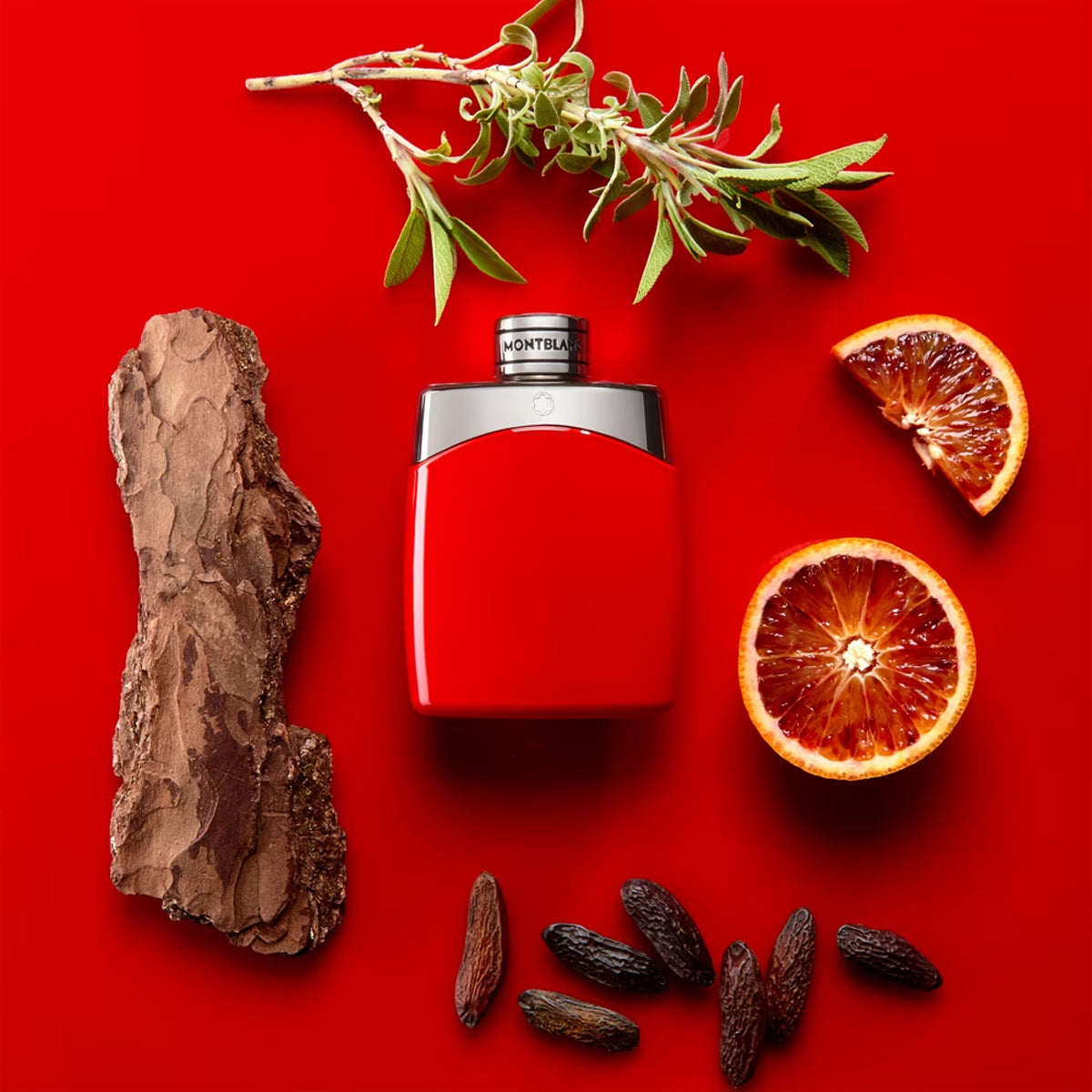 Montblanc Legend Red EdP