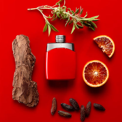 Montblanc Legend Red EdP