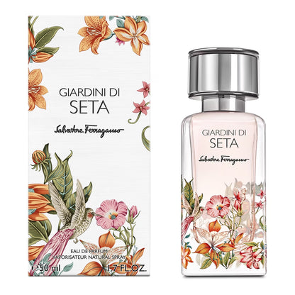 Salvatore Ferragamo Giardini Di Seta EdP