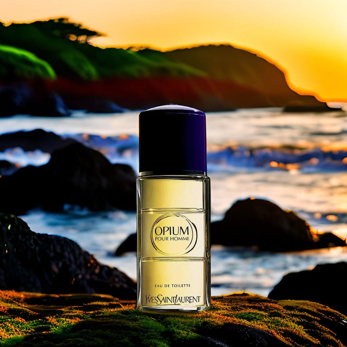Yves Saint Laurent Opium Pour Homme EdT