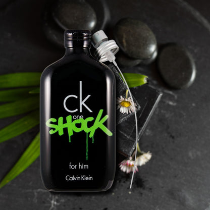 Calvin Klein CK One Shock For Him EdT