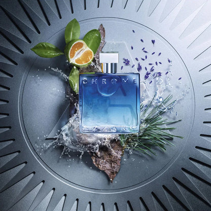 Azzaro Chrome EdP