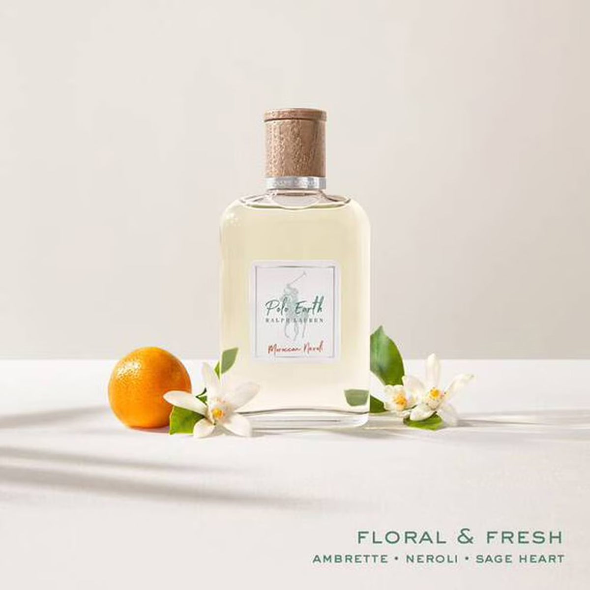 Ralph Lauren Polo Earth Moroccan Neroli EdT
