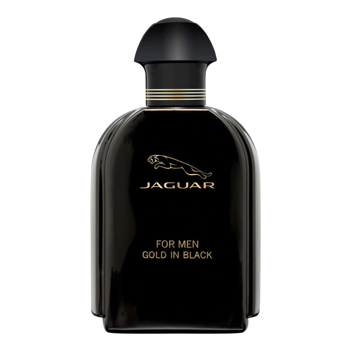 Jaguar Gold in Black EdT