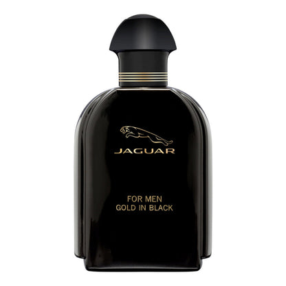 Jaguar Gold in Black EdT