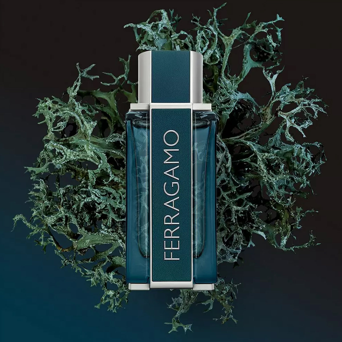 Salvatore Ferragamo Intense Leather EdP
