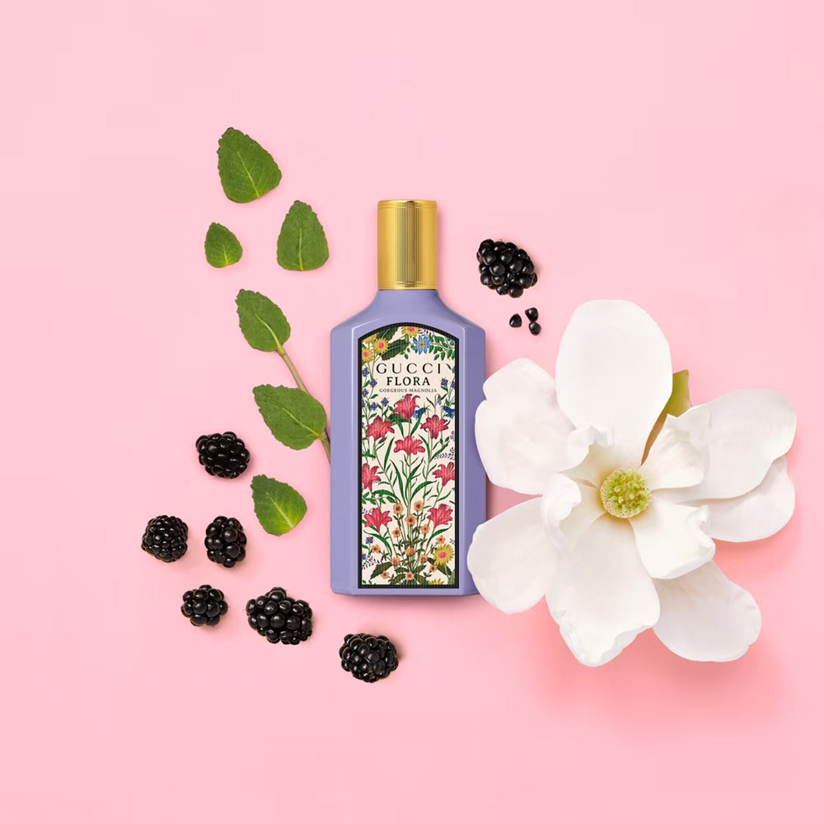 Gucci Flora Gorgeous Magnolia EdP