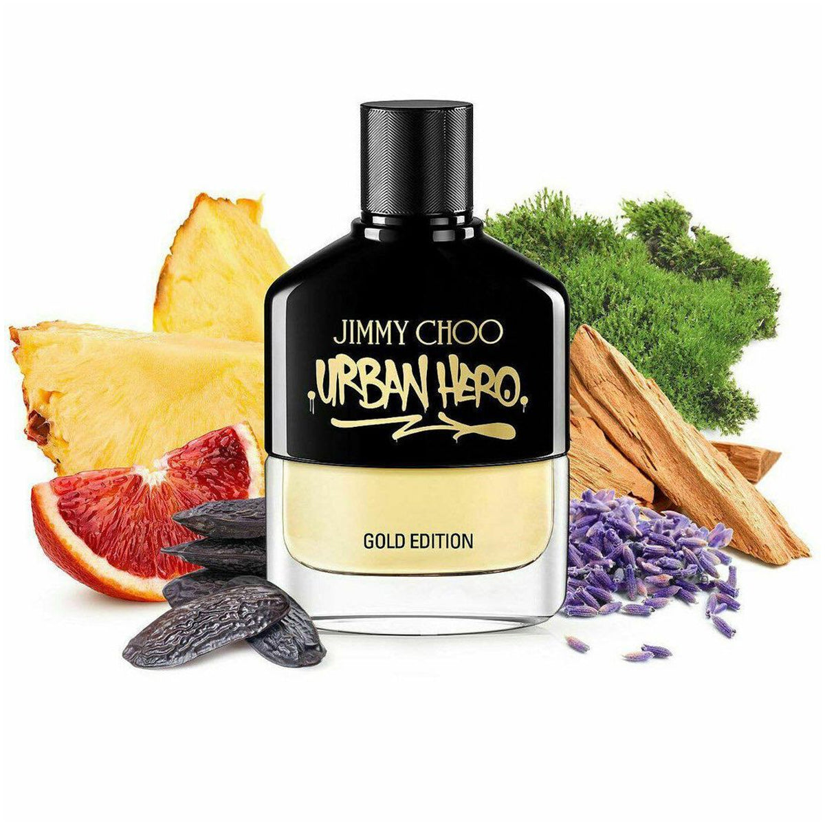 Jimmy Choo Urban Hero Gold Edition EdP