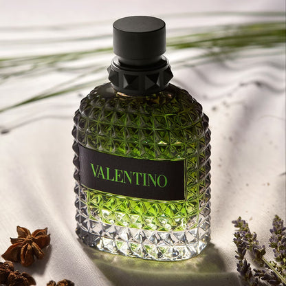 Valentino Uomo Born In Roma Green Stravaganza EdT
