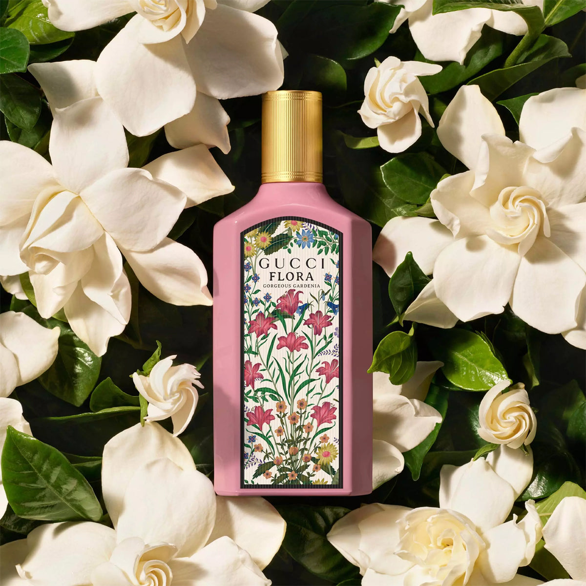 Gucci Flora Gorgeous Gardenia EdP