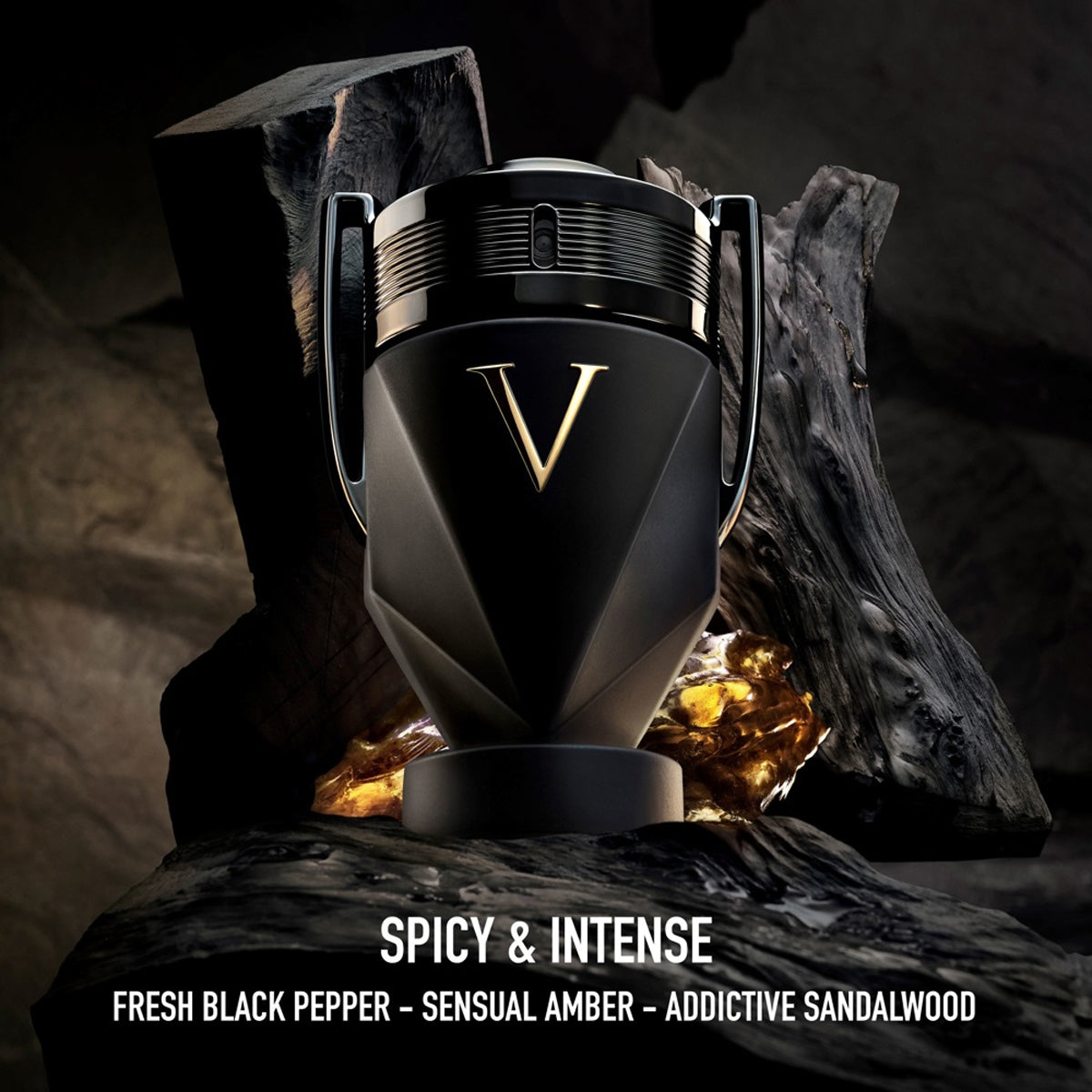 Paco Rabanne Invictus Victory Absolu Parfum Intense