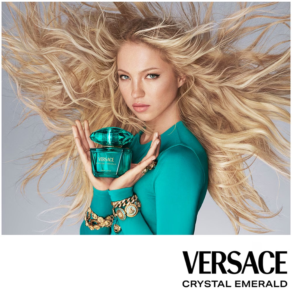 Versace Crystal Emerald EdP