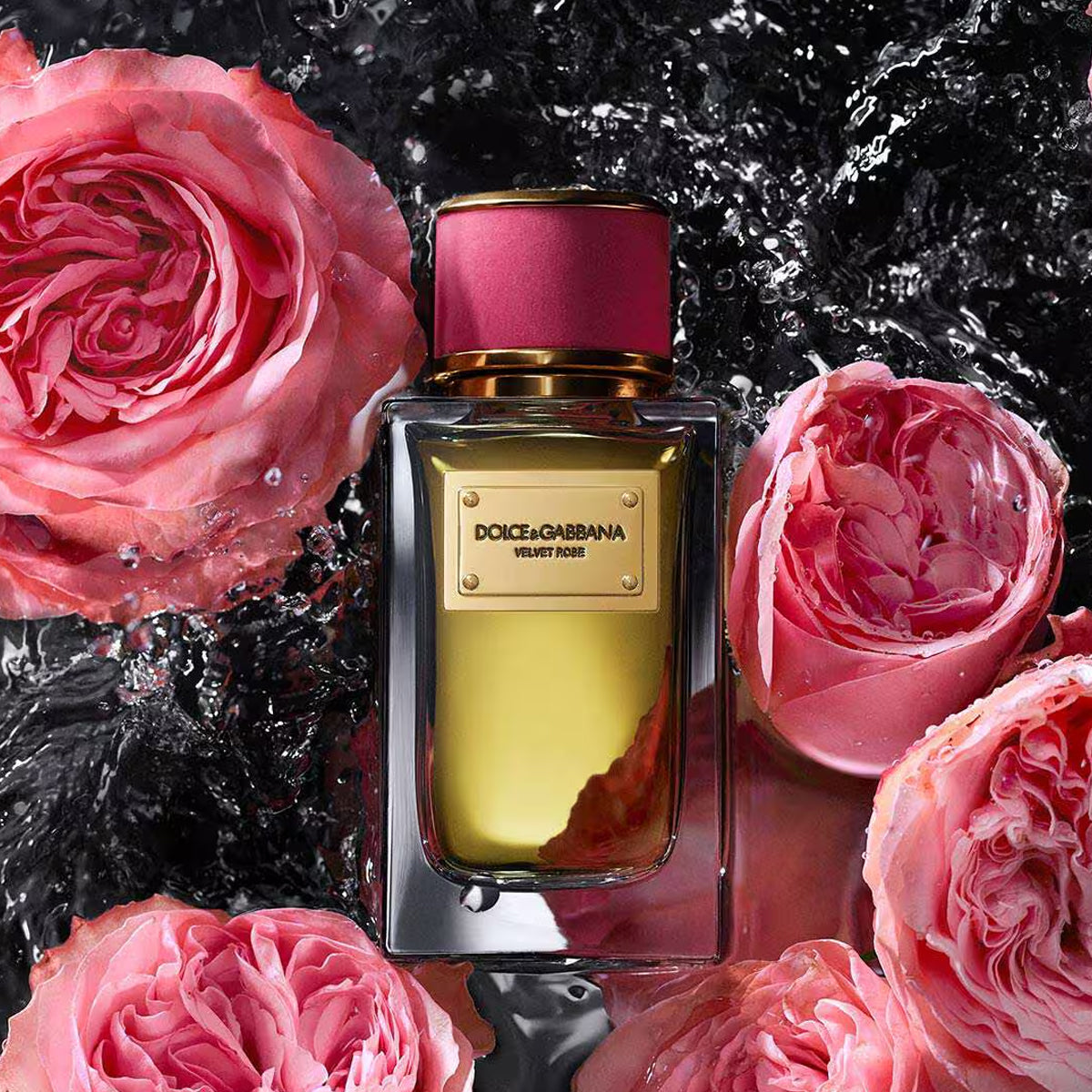 Dolce &amp; Gabbana Velvet Rose EdP