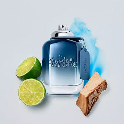 Coach Blue EdT