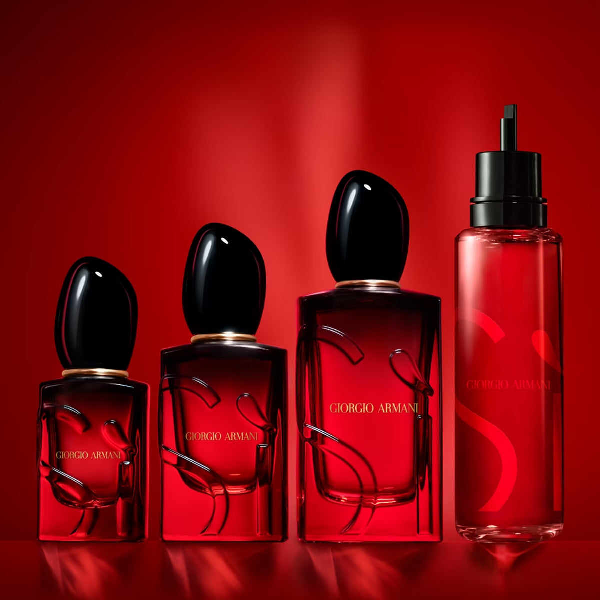 Armani Sì Passione Intense EdP