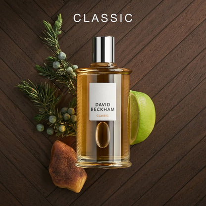 David Beckham Classic EdT