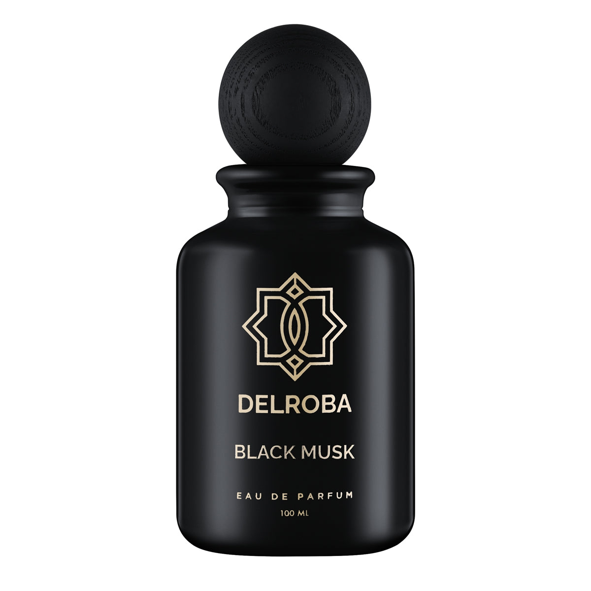 Delroba Black Musk EdP