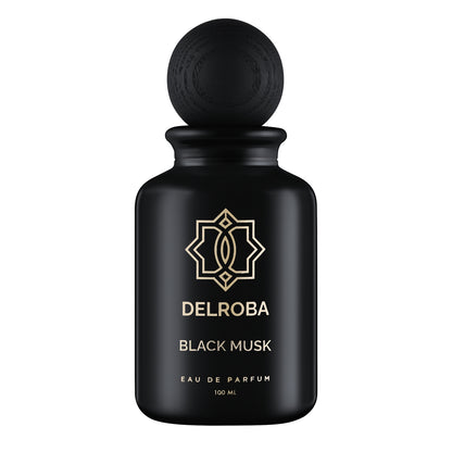 Delroba Black Musk EdP
