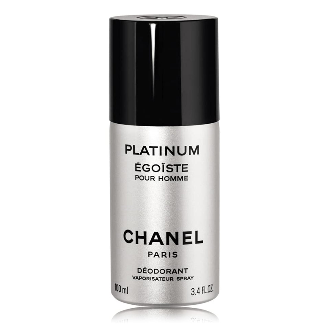 Chanel Platinum Égoïste Deodorant Spray