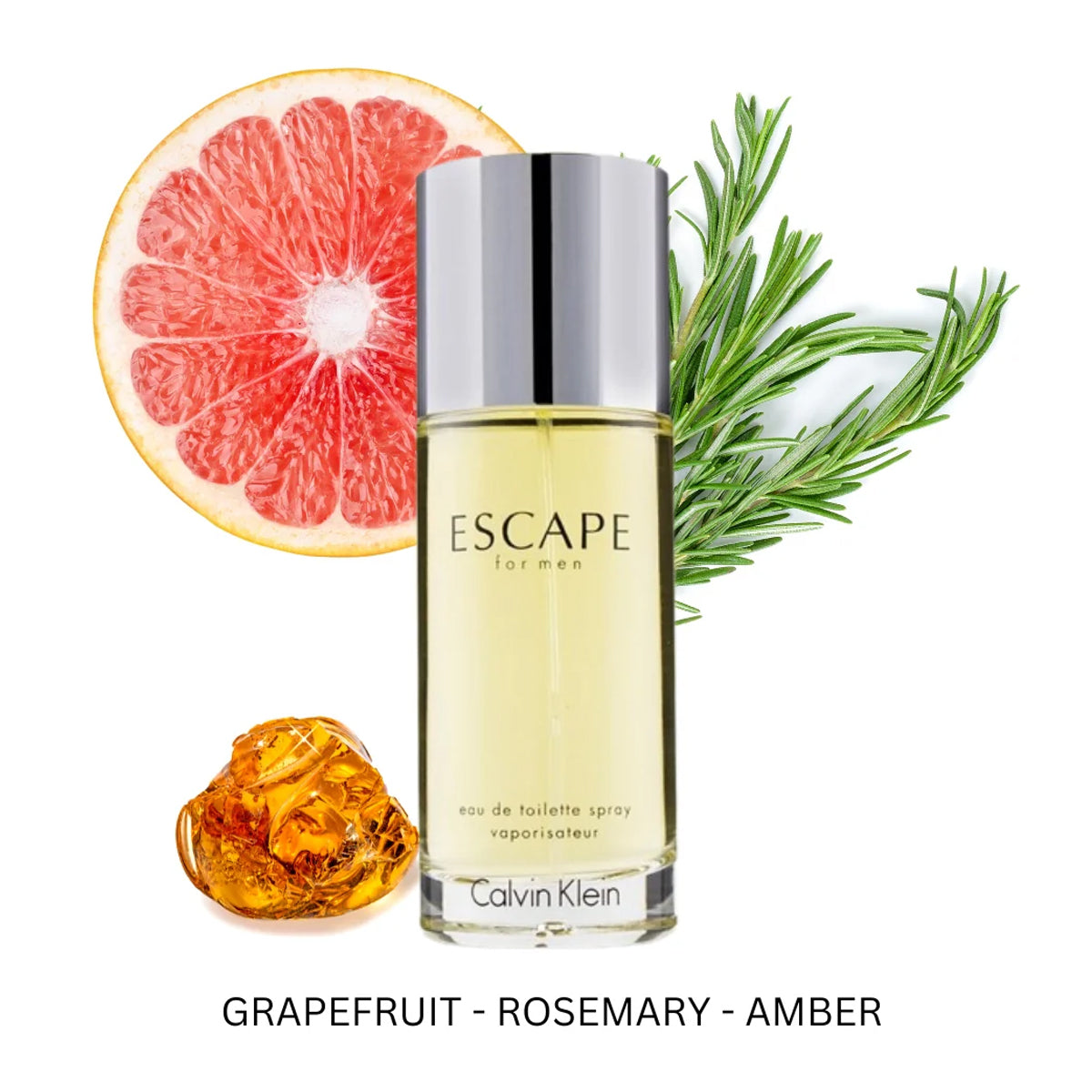 Calvin Klein Escape For Men EdT
