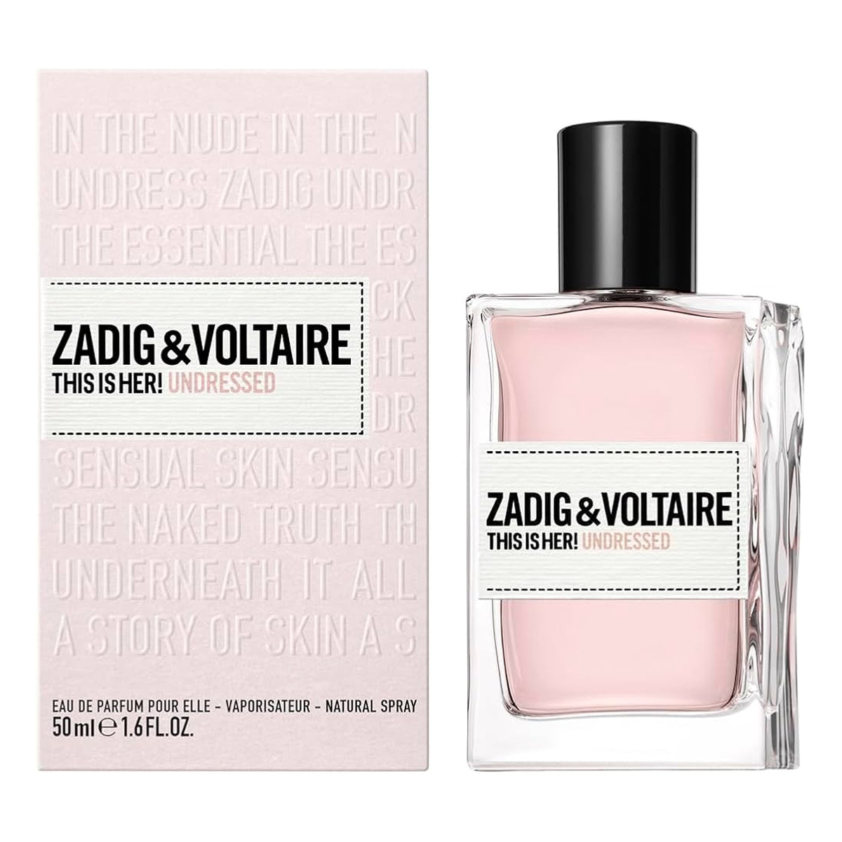 Zadig &amp; Voltaire This Is Her! Undressed EdP