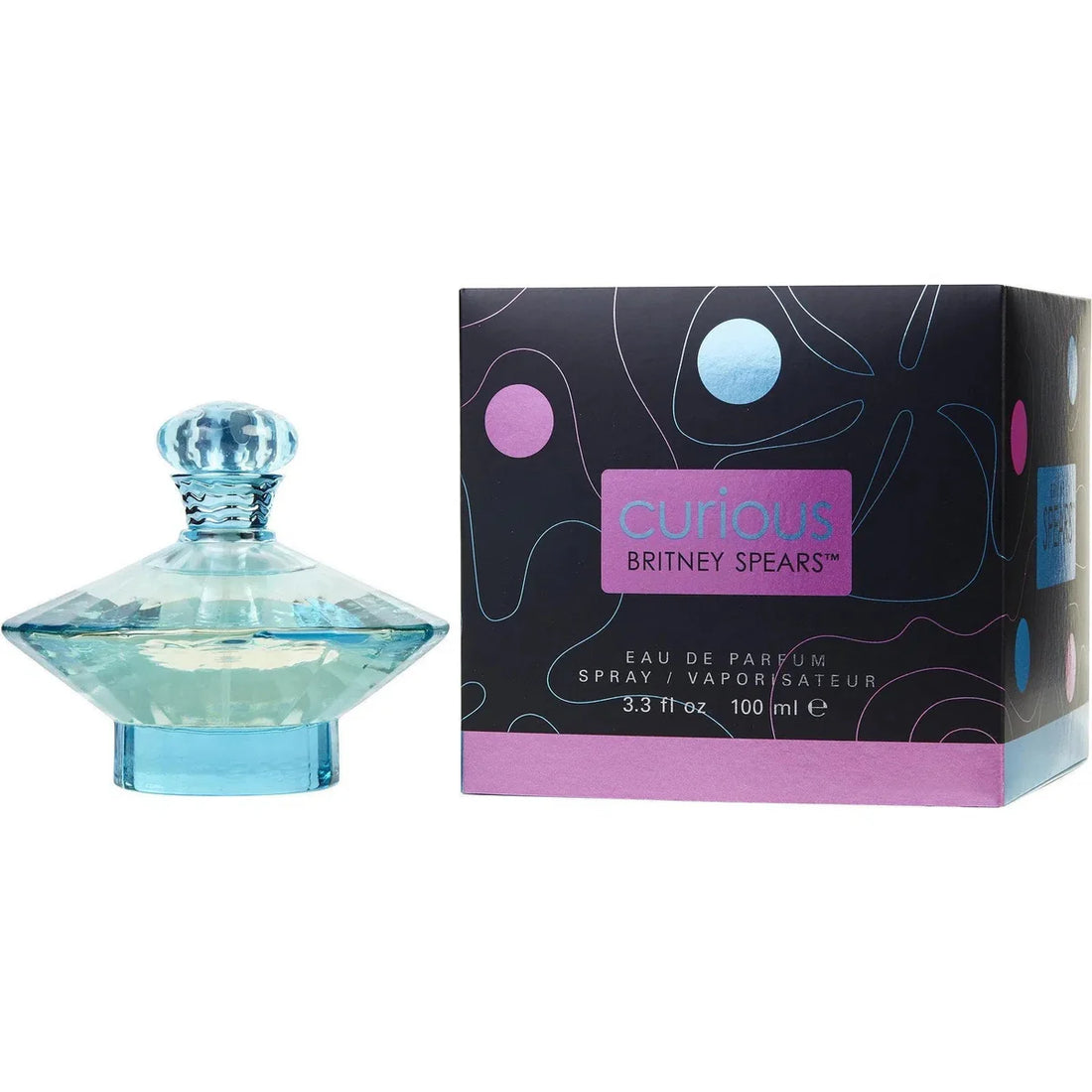 Britney spears curious edp